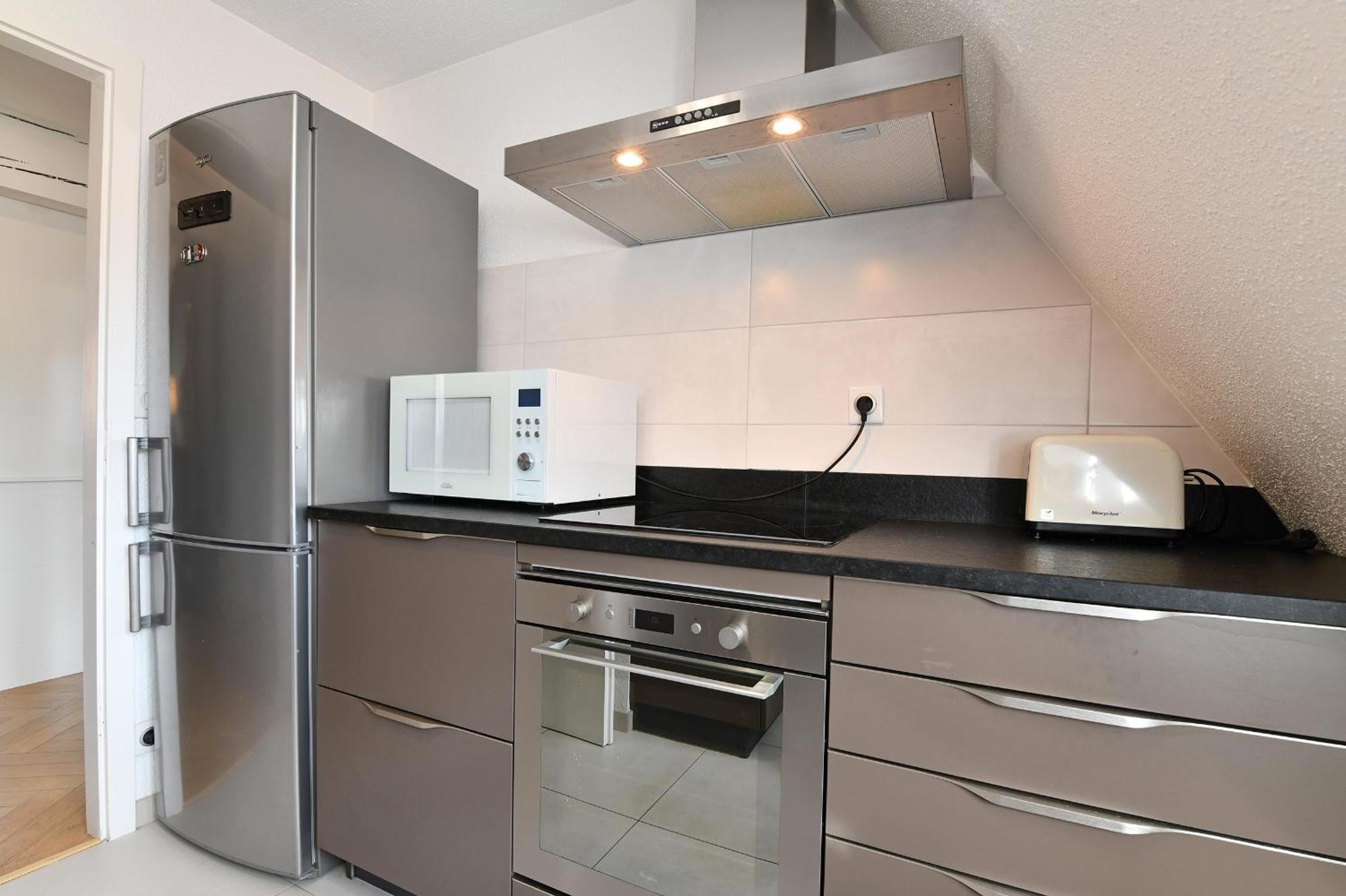 Romantique Appartement Fly Me To The Moon Κολμάρ Εξωτερικό φωτογραφία